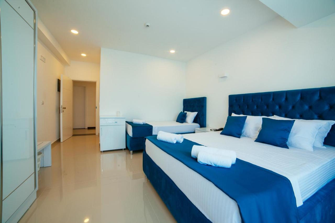 Hotel Ambiente 乌尔齐尼 外观 照片