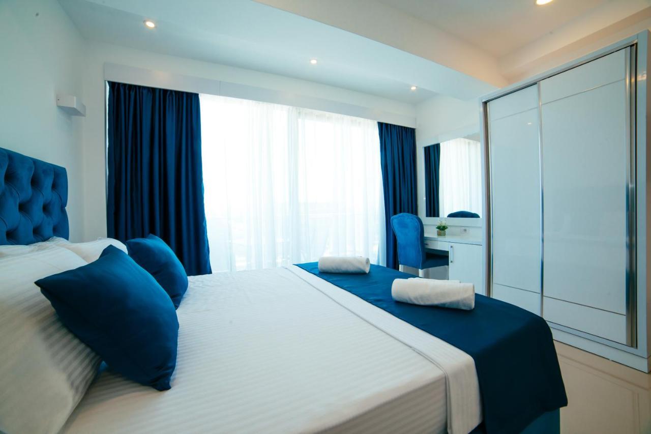 Hotel Ambiente 乌尔齐尼 外观 照片