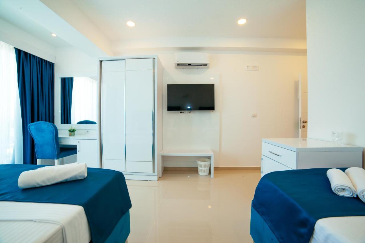 Hotel Ambiente 乌尔齐尼 外观 照片