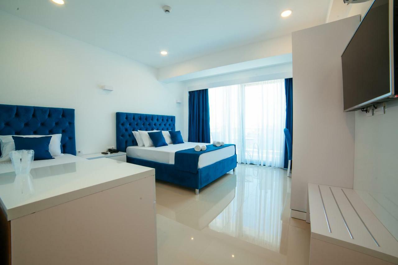 Hotel Ambiente 乌尔齐尼 外观 照片